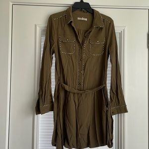 NEVER WORN Banana Republic Heritage Dress